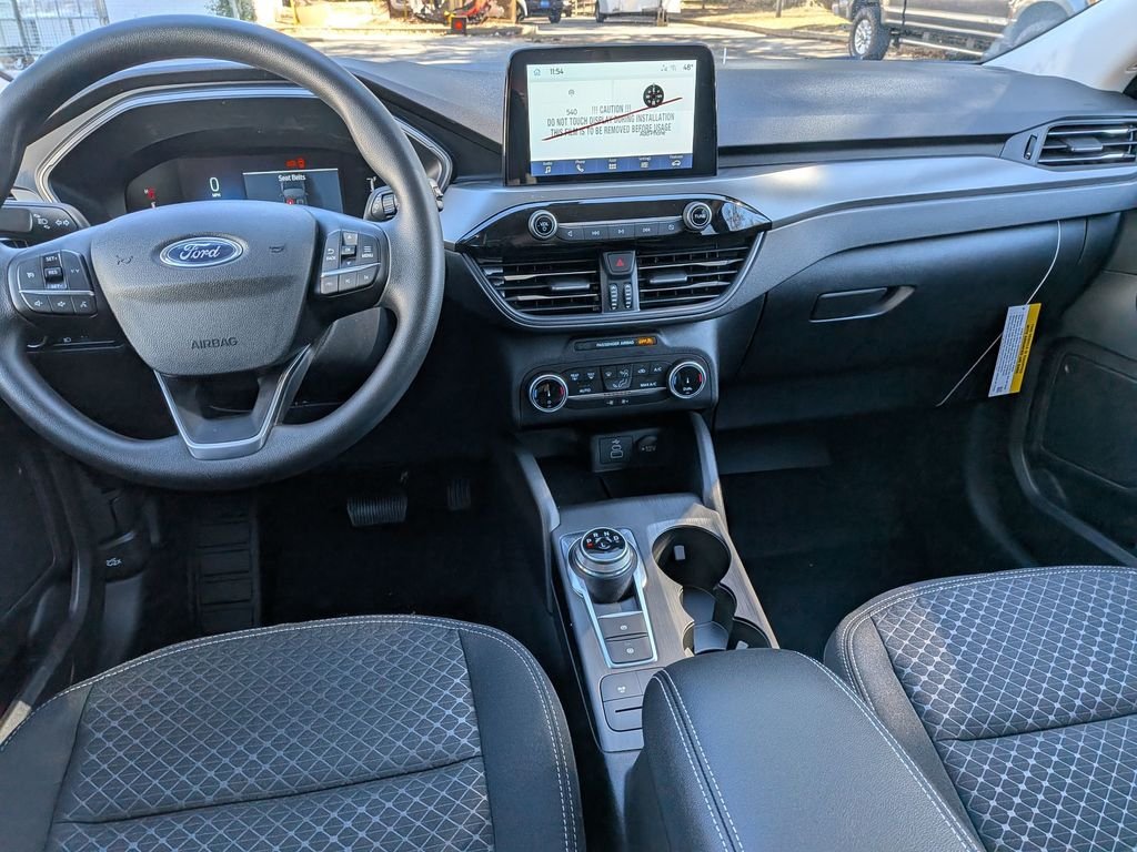 New 2026 Black Ford Active image 27