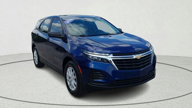 2022 Chevrolet Equinox LS
