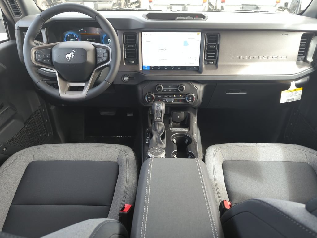 New 2026 Oxford White Ford Big Bend® image 14