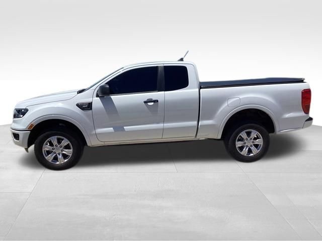 2019 Ford Ranger XLT SuperCab 6' Box's photo