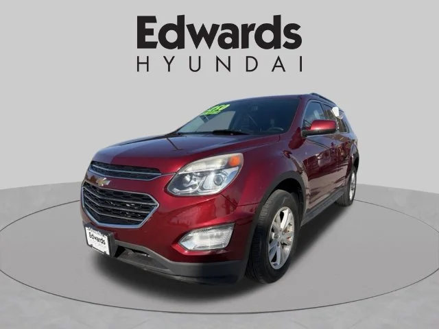 2016 Chevrolet Equinox