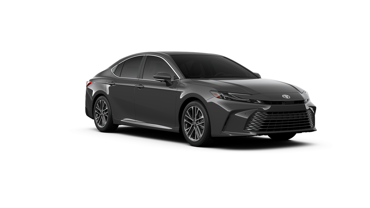 2026 Toyota Camry XLE - Photo 33