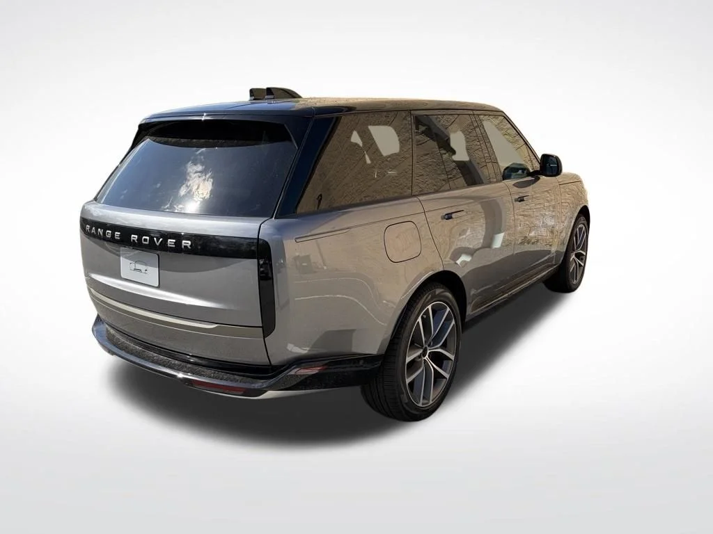 New 2026 Gray Land Rover SE image 8