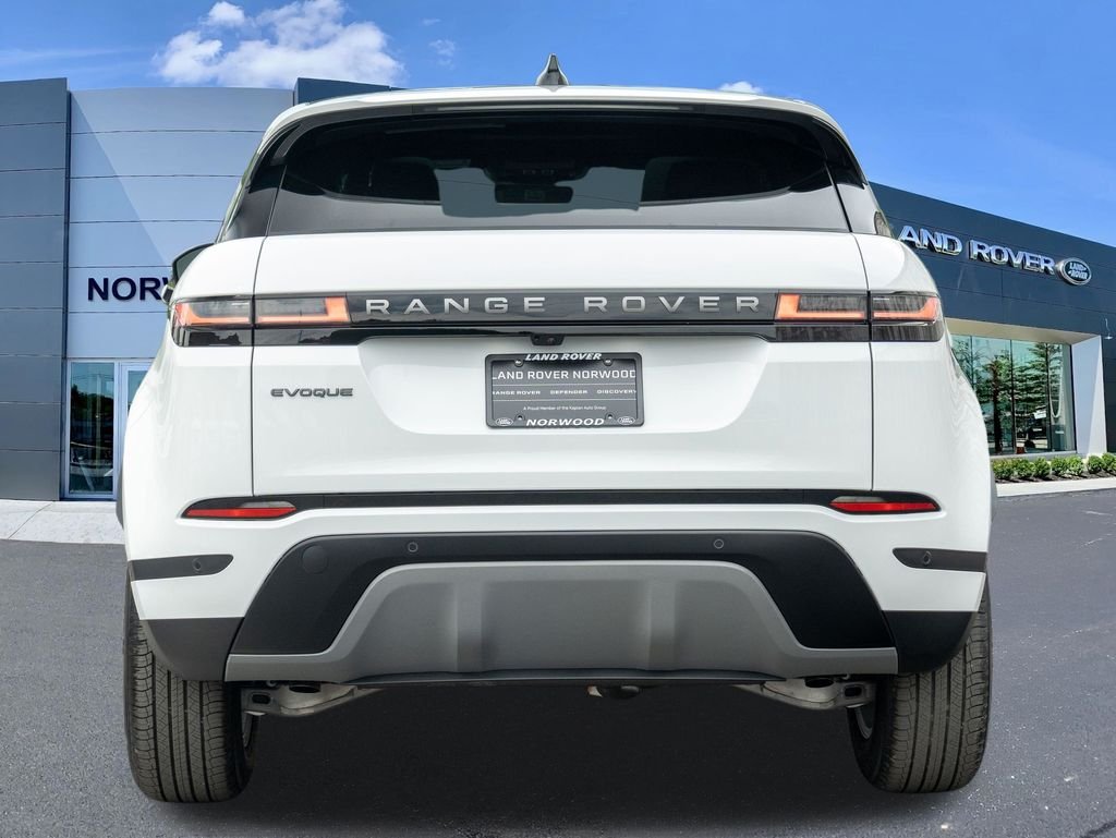 New 2026 White Land Rover S image 5