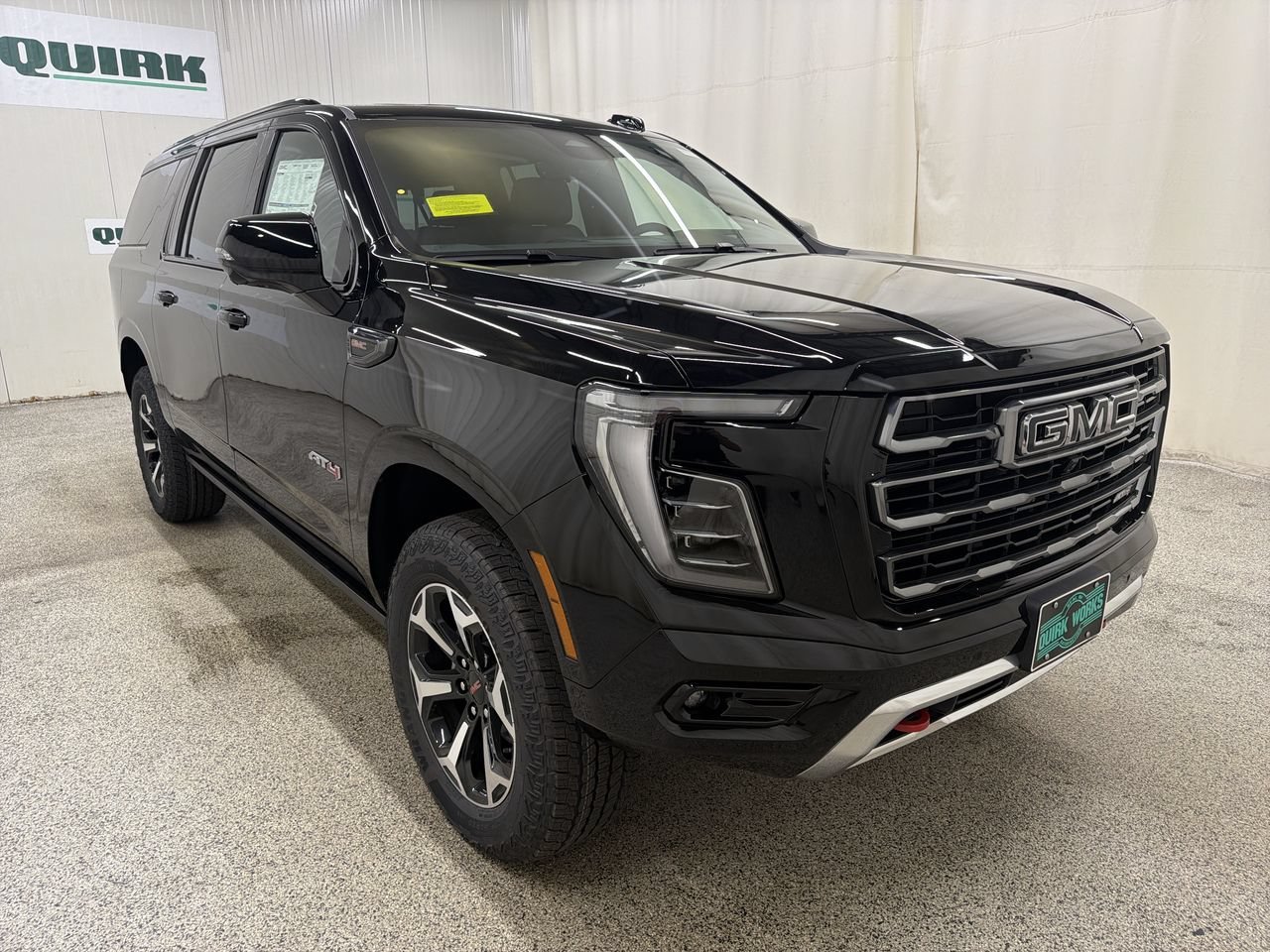 2026 GMC Yukon XL