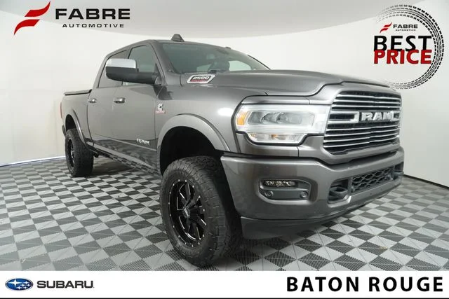 2021 RAM 2500 Laramie 4X4 Crew Cab SWB's photo