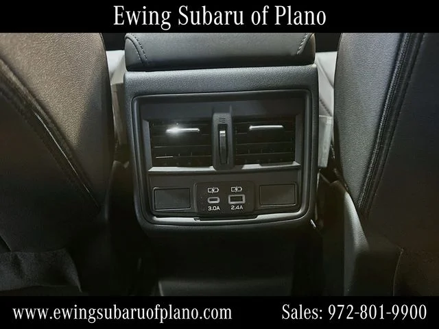 Used 2026 White Subaru Premium image 27