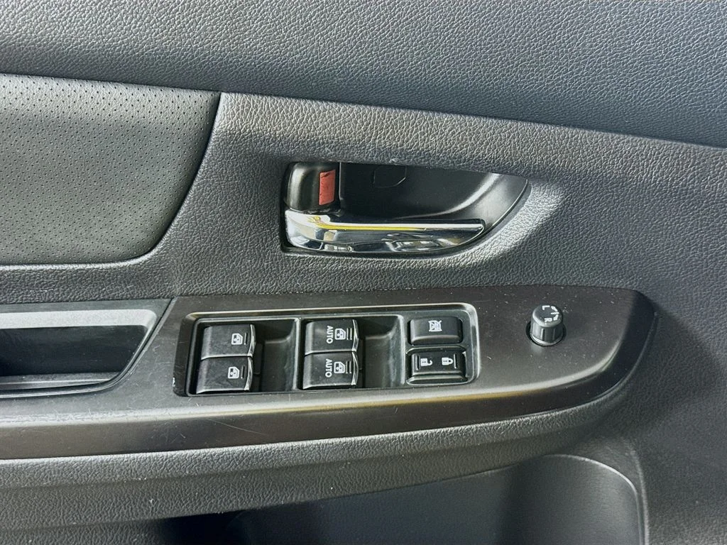 Used 2017 Black Subaru Limited image 21