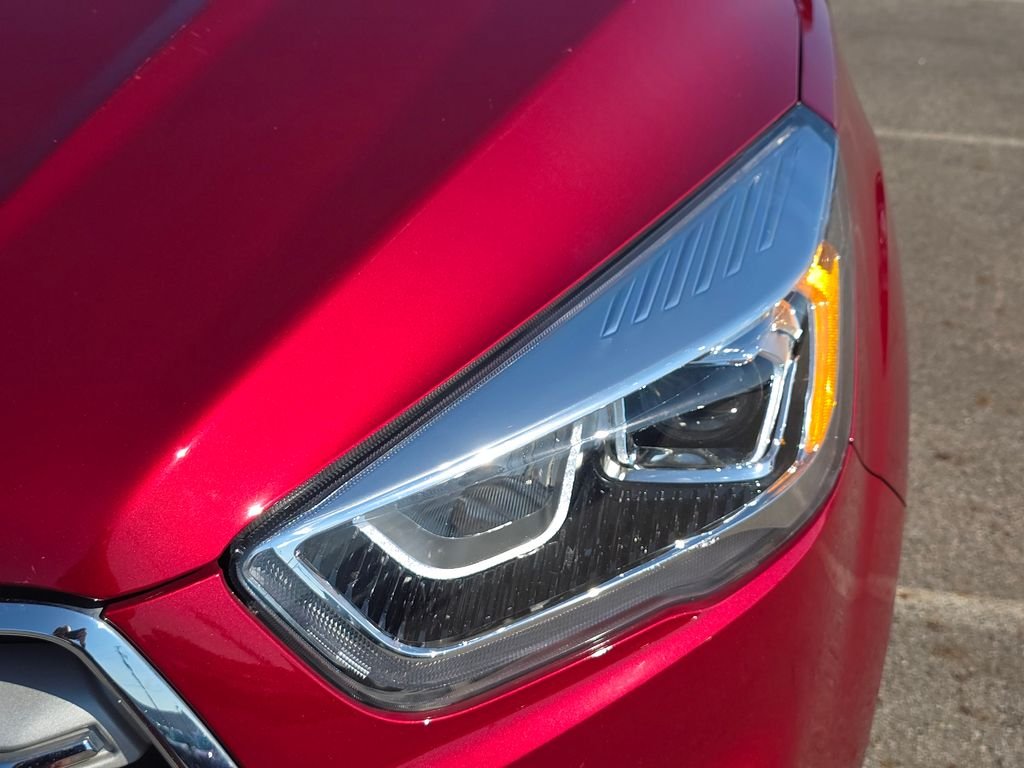 Used 2018 Red Ford SEL image 14
