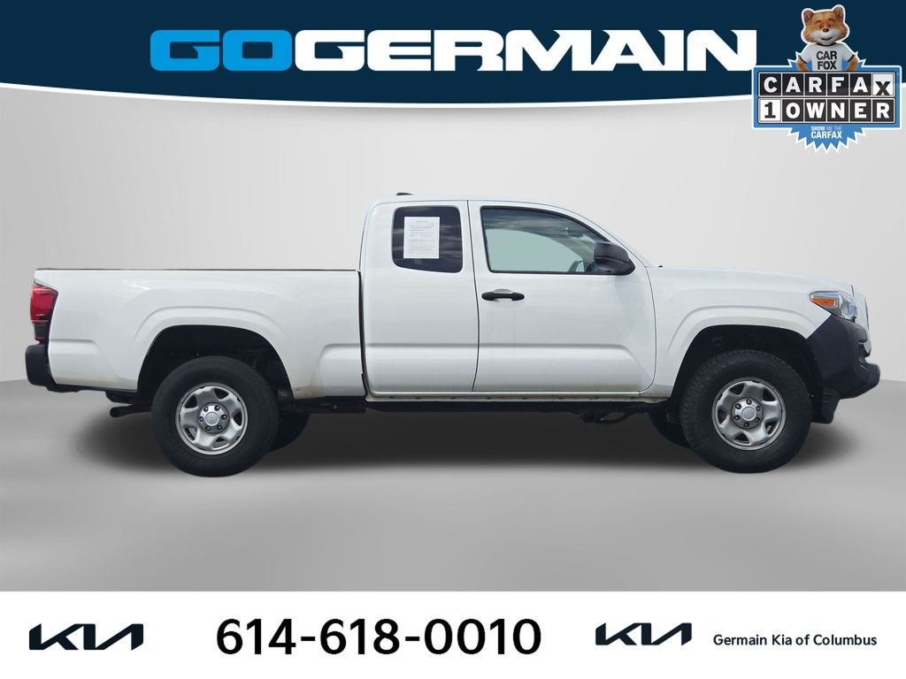 Used 2021 White Toyota SR image 7