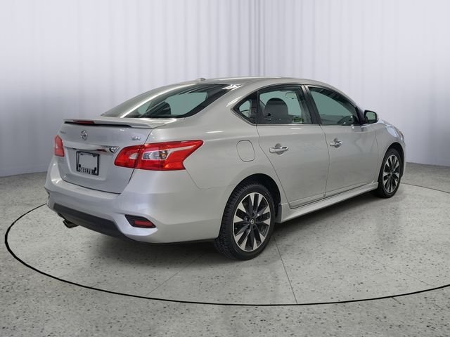 Used 2018 Nissan Sentra SR with VIN 3N1AB7AP3JY345018 for sale in Kalamazoo, MI