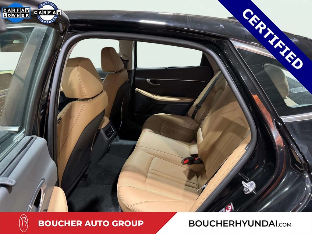2023 Hyundai Sonata Hybrid Limited - Photo 25