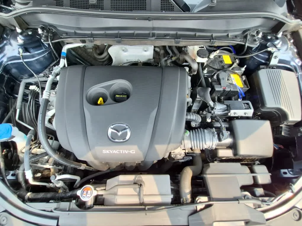 Used 2025 Deep Crystal Blue Mica Mazda 2.5 S Select Package image 19