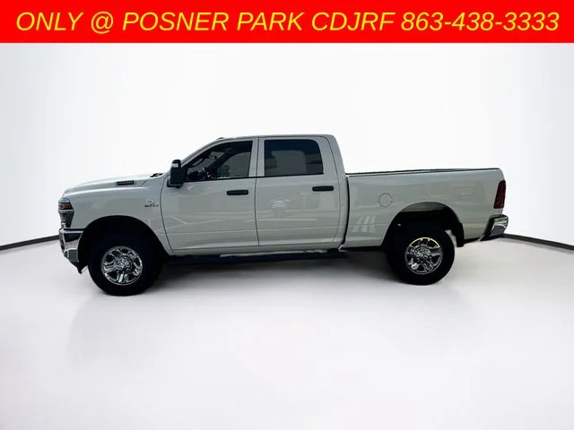 Certified Used 2025 White Ram Tradesman image 8