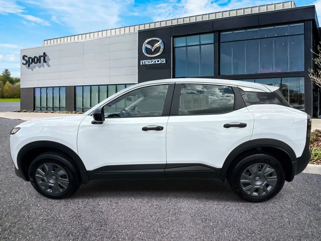Used 2025 White Nissan S image 6