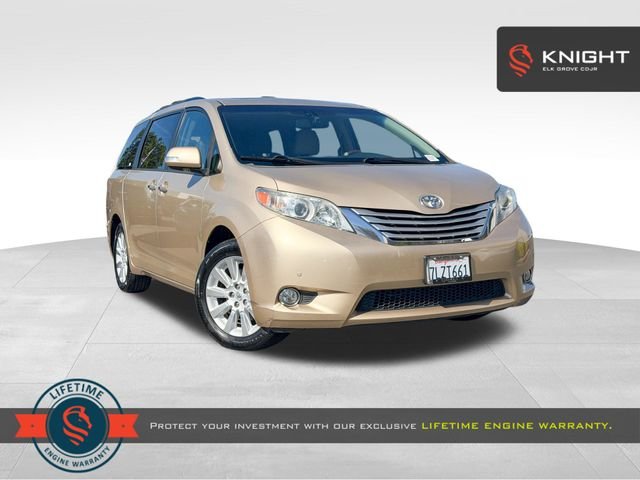 2014 Toyota Sienna Limited