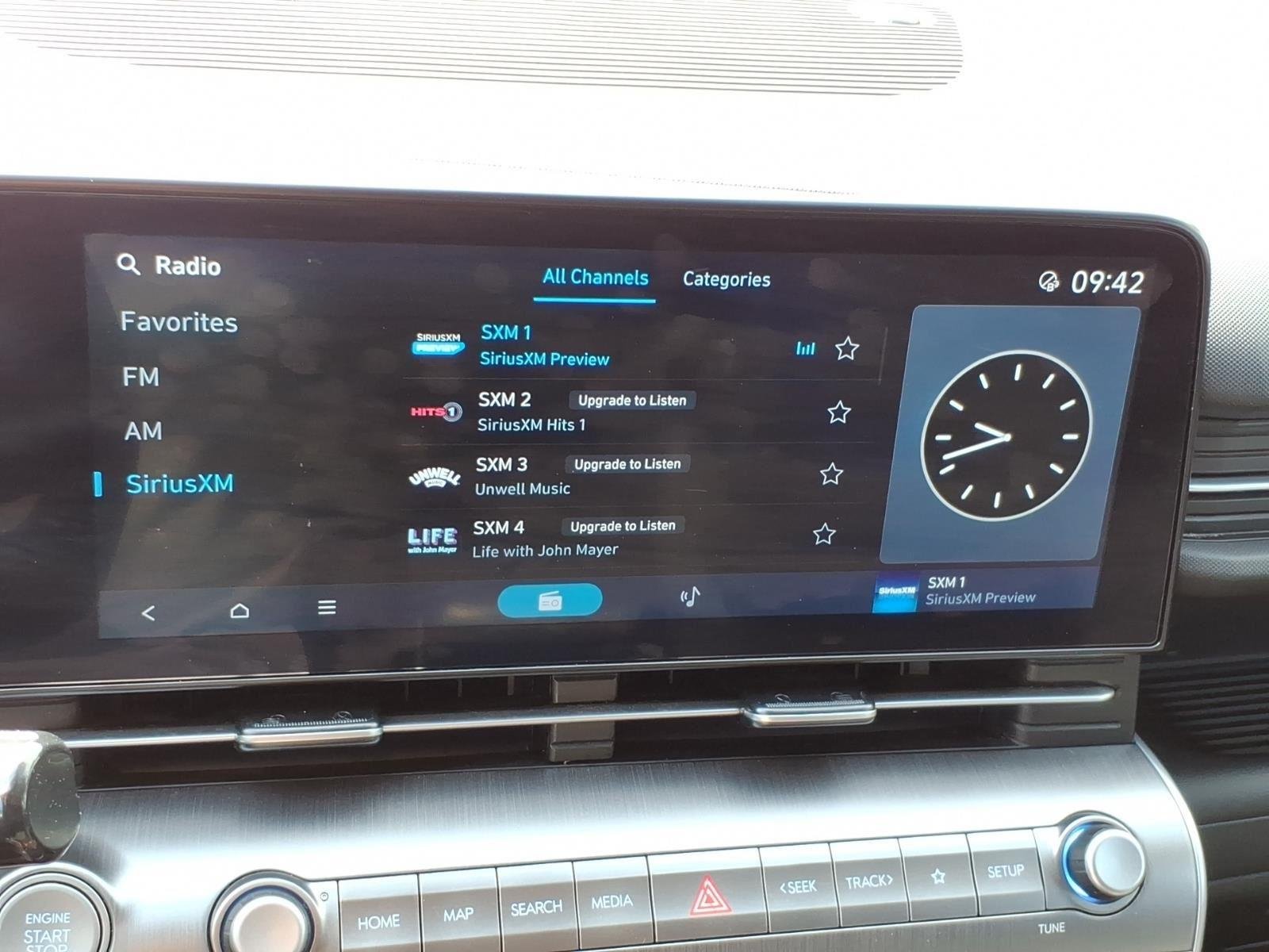 Used 2024 Cyber Gray Metallic Hyundai SEL image 16