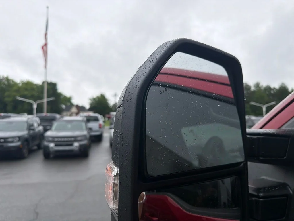 Used 2026 Red Ford XLT image 14