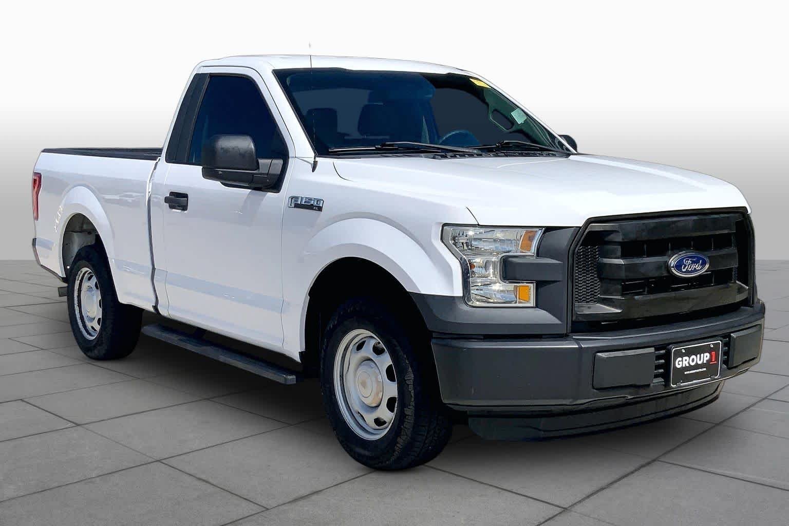 Used 2016 Oxford White Ford XL image 3