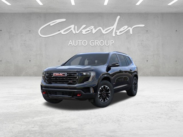 2027 GMC Acadia AT4 - Photo 8