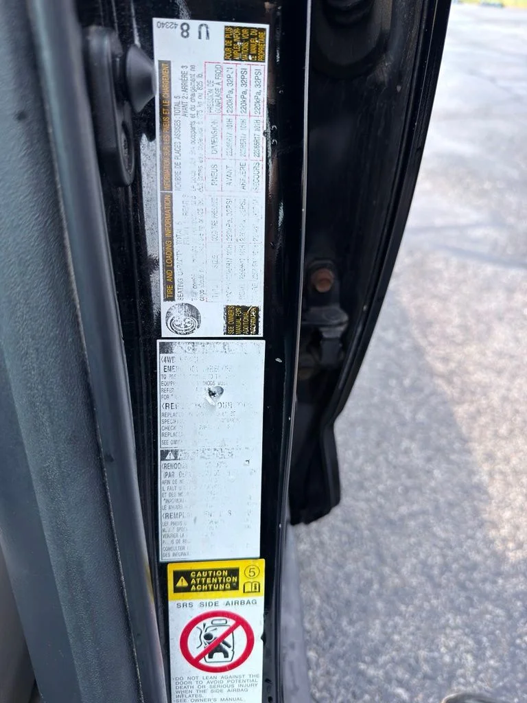 Used 2007 Black Toyota Limited image 35