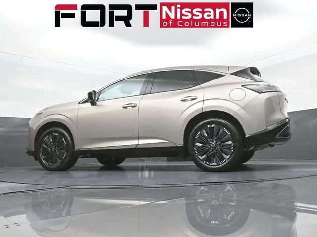 New 2026 Gold Nissan Platinum image 37