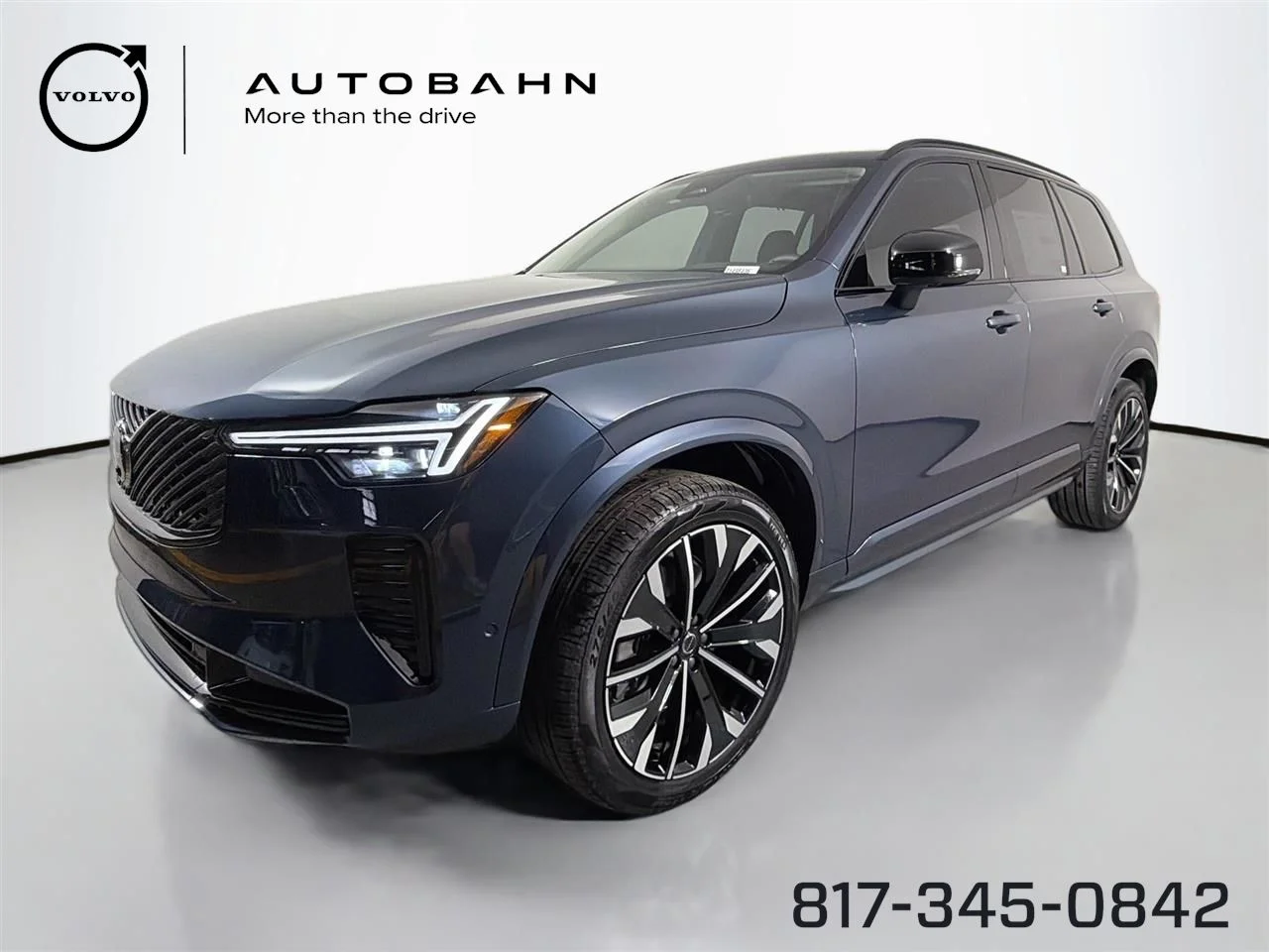 2026 Volvo XC90 B6 Ultra Dark 7-Seater 4WD's photo