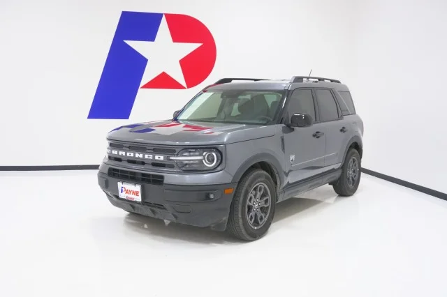 2024 Ford Bronco Sport Big Bend