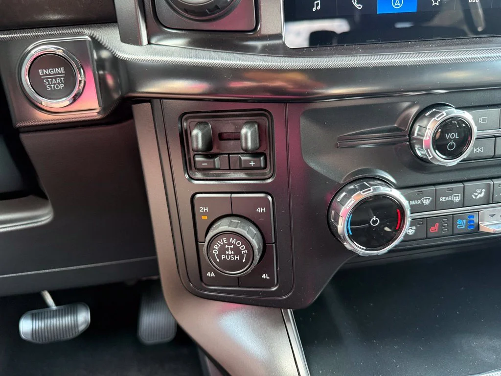 New 2026 Gray Ford Tremor image 22