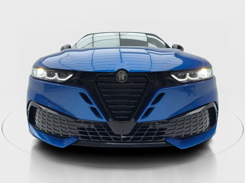 New 2026 Blue Alfa Romeo Base image 5