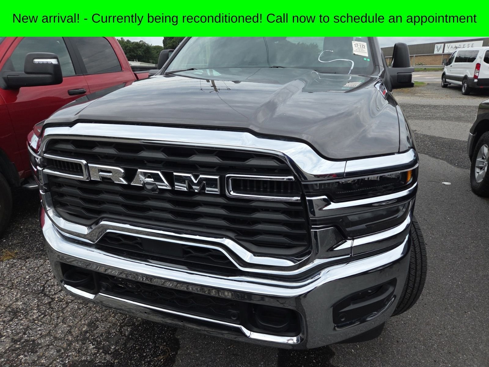 2026 RAM 2500