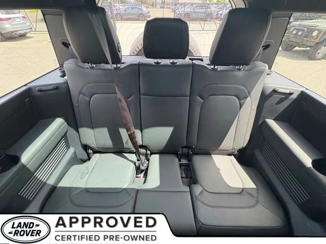 Certified Used 2023 Silver Land Rover X-Dynamic SE image 46