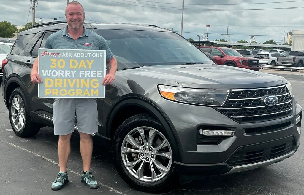 2020 Ford Explorer XLT RWD's photo