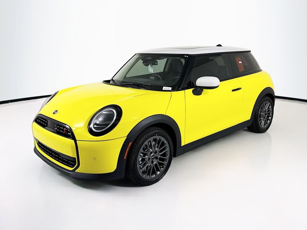 2026 MINI Hardtop 2 Door S