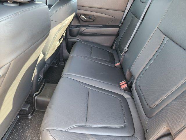 New 2026 Black Hyundai SEL FWD image 42