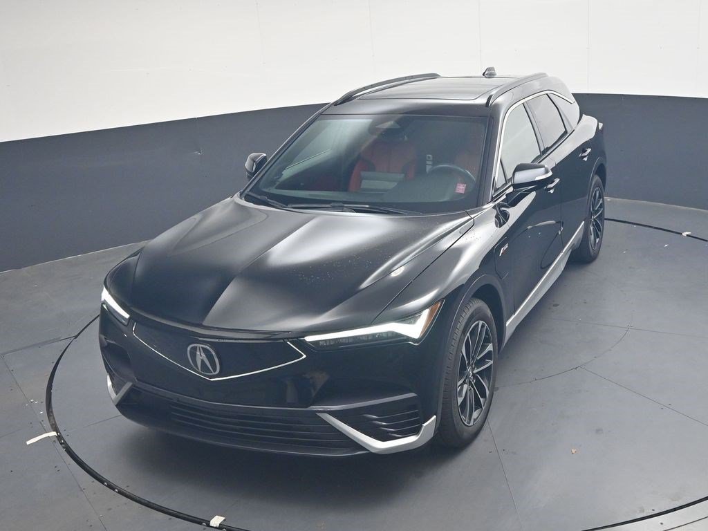 Used 2024 Cosmic Black Metallic Acura w/A-Spec Package image 17