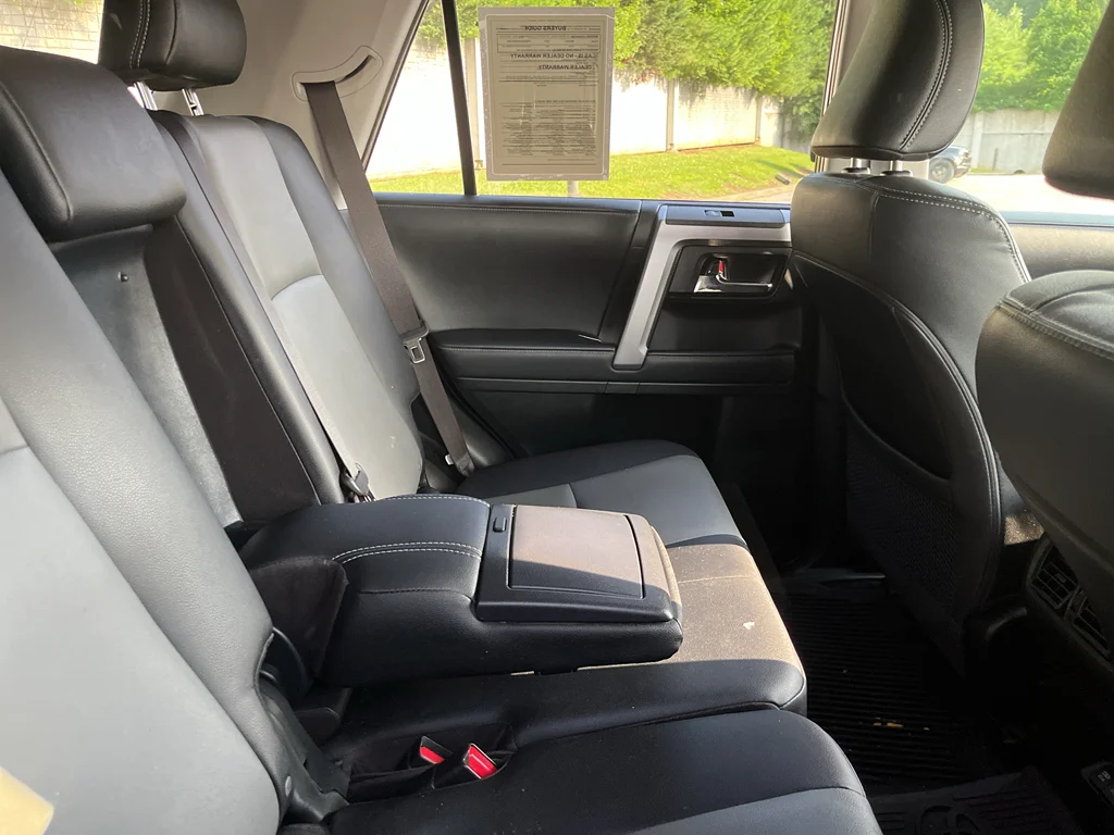 Used 2021 Magnetic Gray Metallic Toyota SR5 Premium image 2
