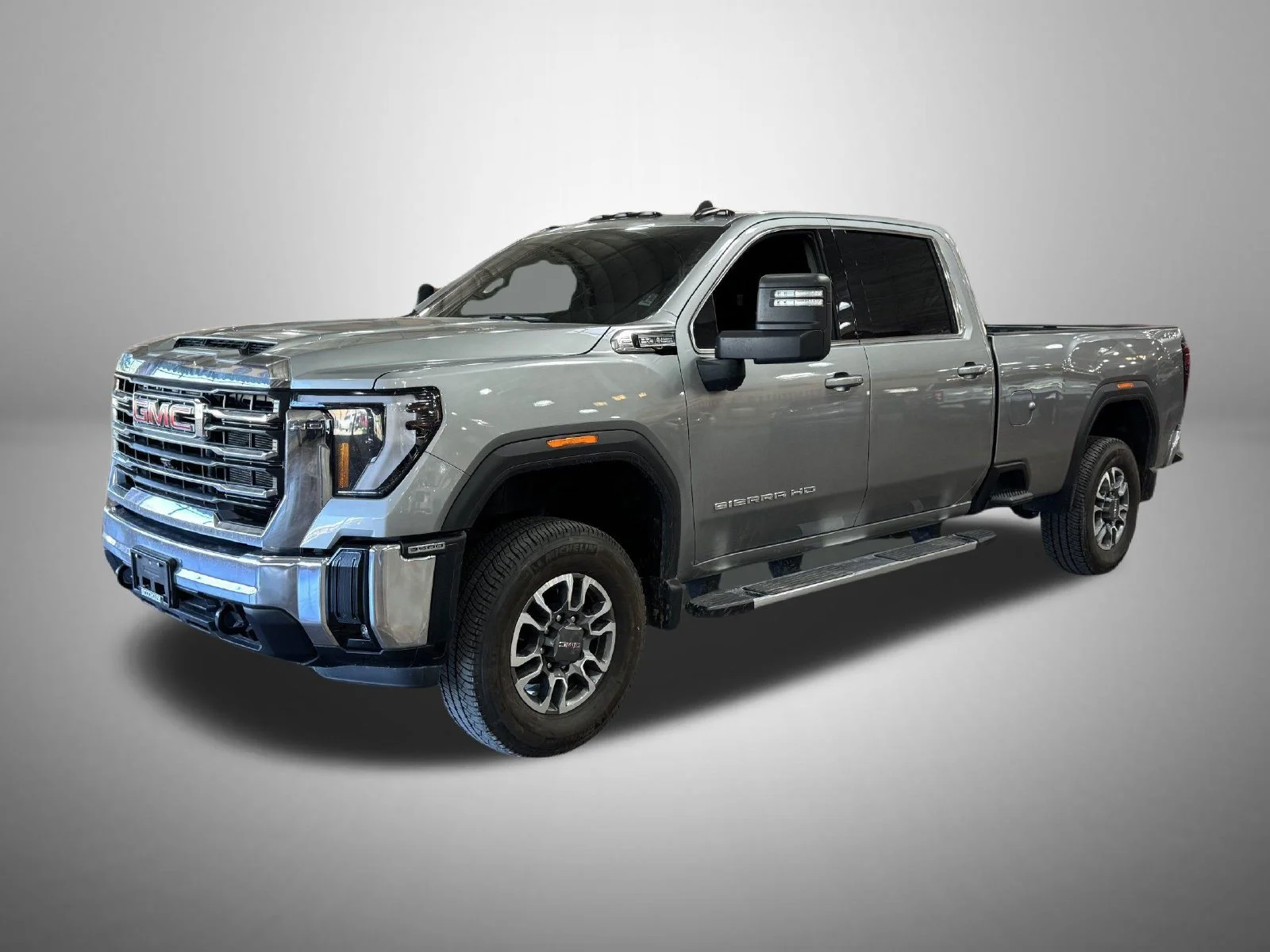 2024 GMC Sierra 3500HD