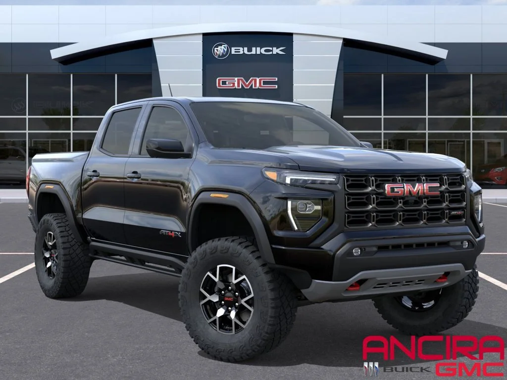 2026 GMC Canyon