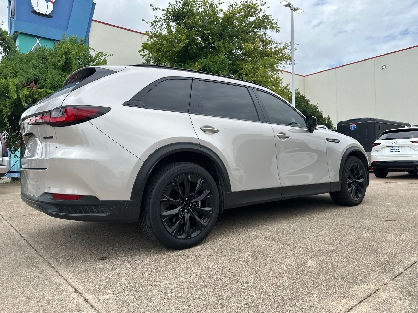 Certified Used 2026 Platinum Mazda 3.3 Turbo Premium image 9