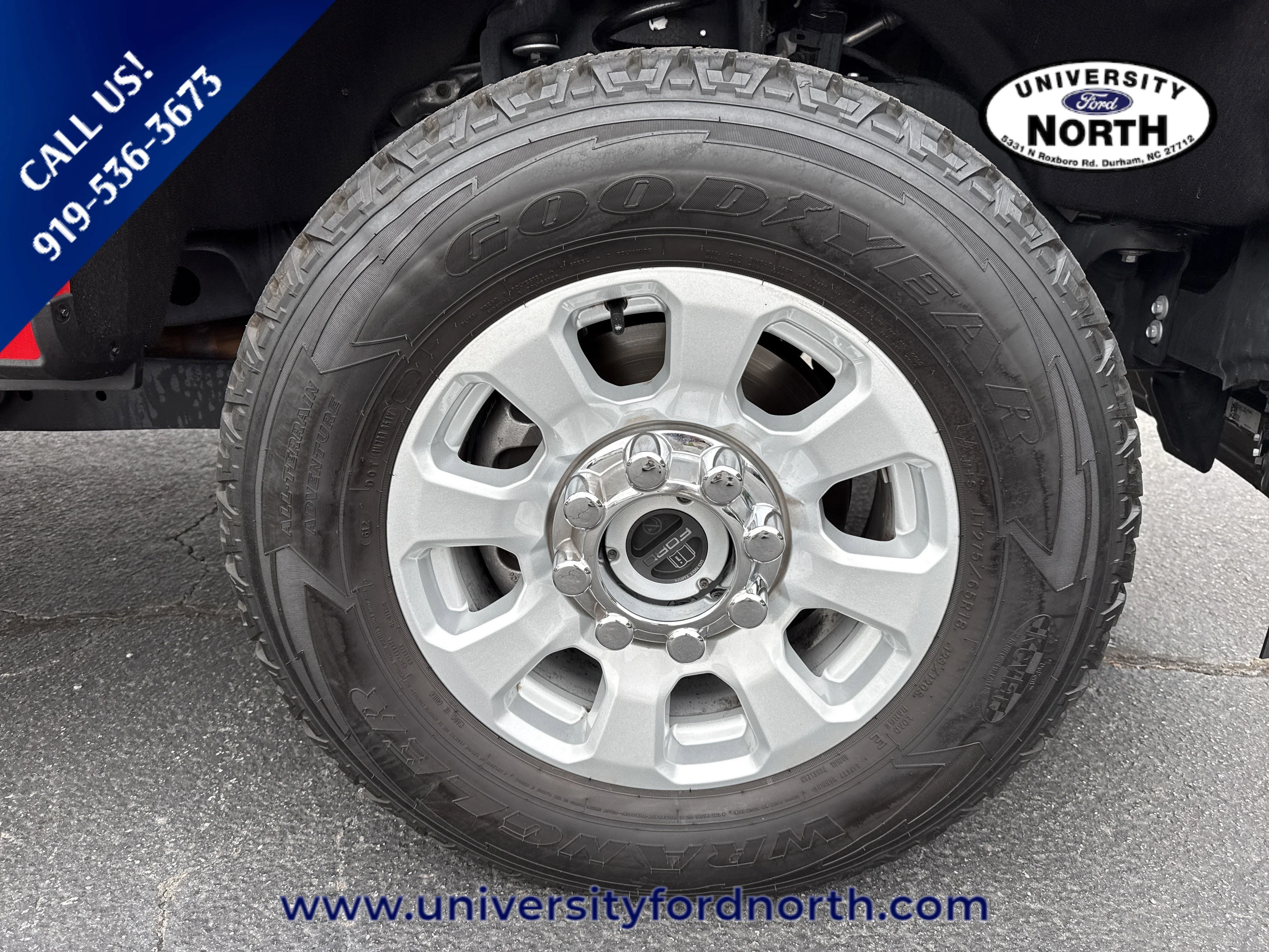 Used 2024 Race Red Ford XLT image 10