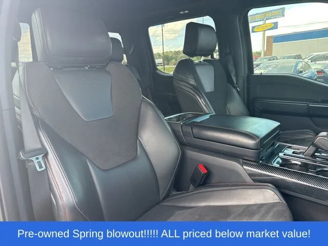 Used 2025 Green Ford Raptor image 26