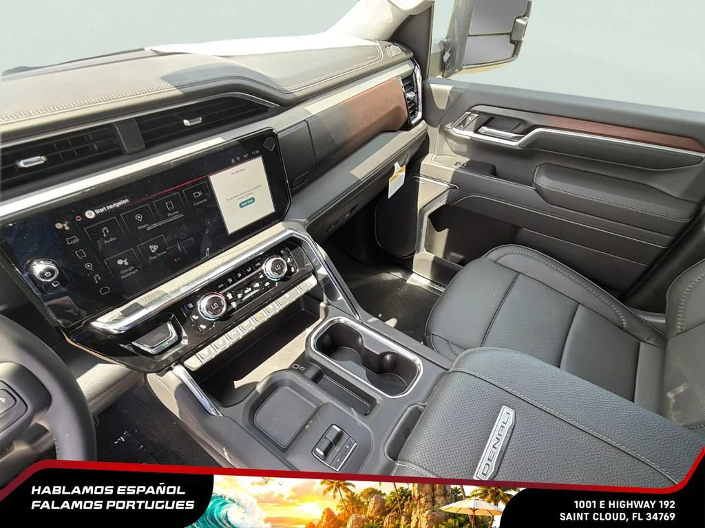 2026 GMC Sierra 2500HD Denali - Photo 22