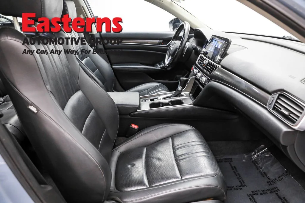 Used 2022 Gray Honda Sport Special Edition image 22