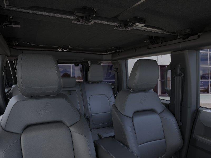 New 2026 Shadow Black Ford Big Bend® image 12