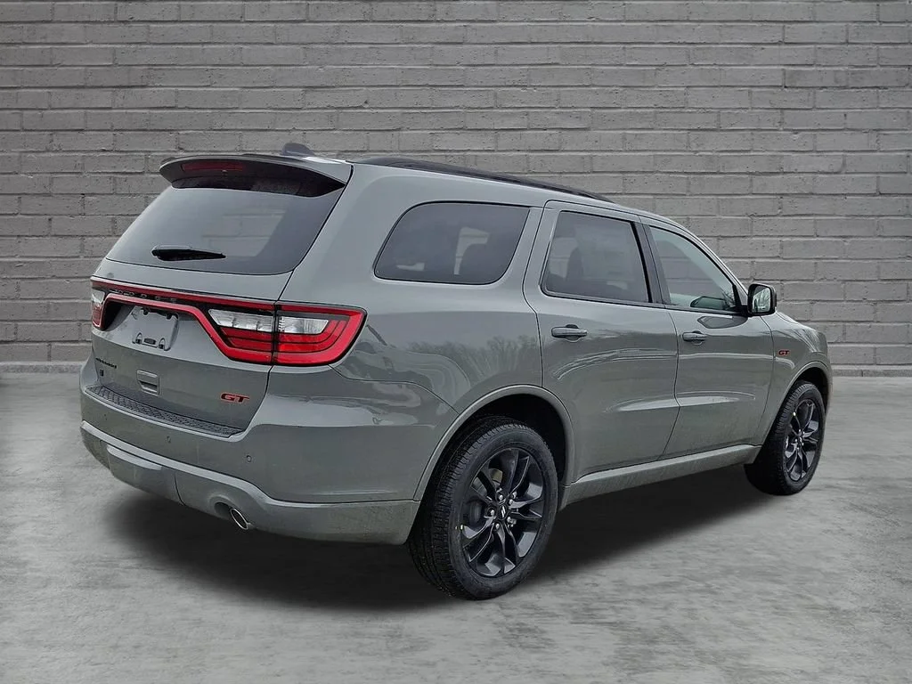 New 2026 Destroyer Gray Clearcoat Dodge GT Plus image 8
