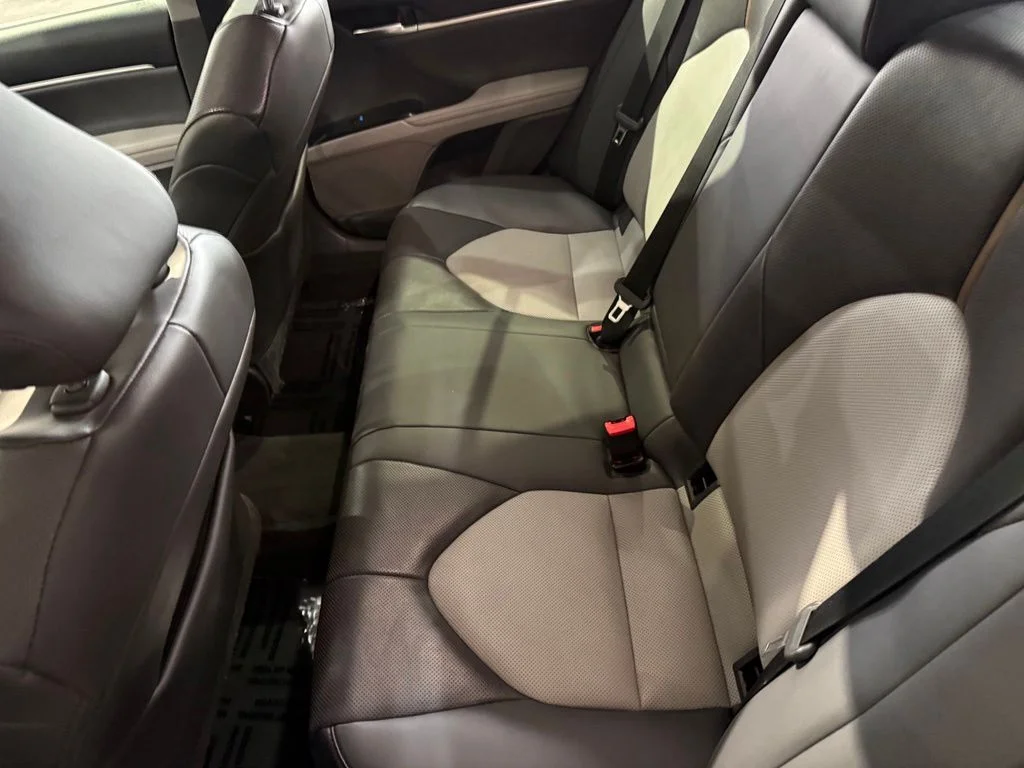 Used 2020 Celestial Silver Metallic Toyota XLE image 31