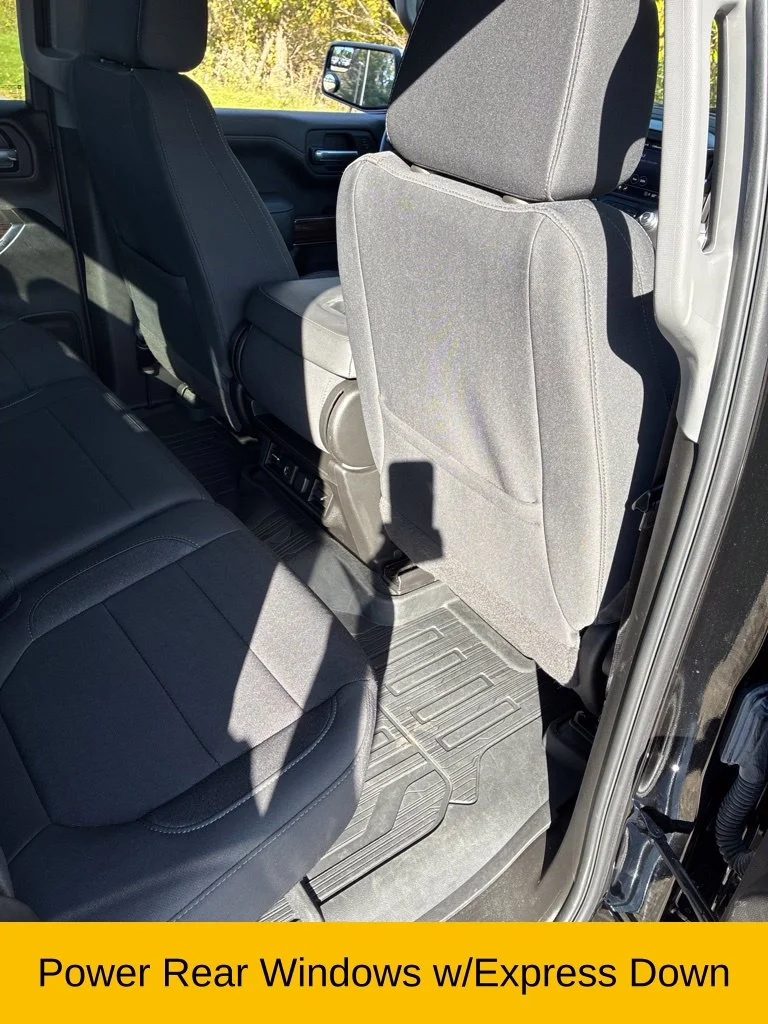 Used 2021 Onyx Black GMC SLE image 20