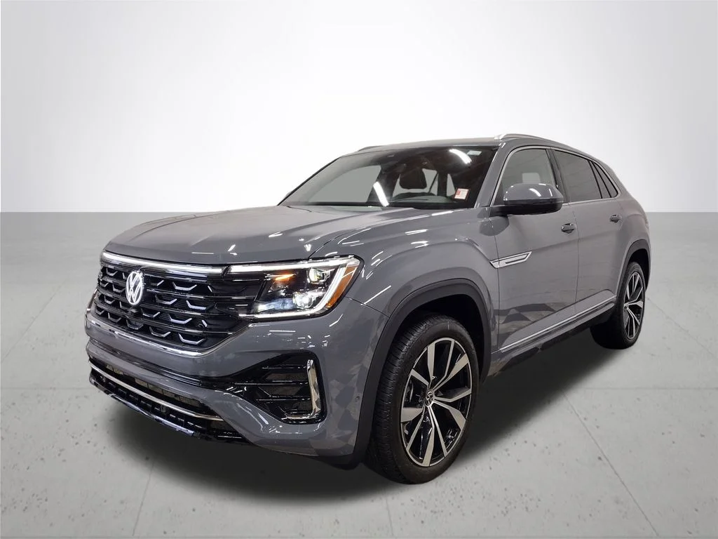 New 2026 Volkswagen Atlas Cross Sport 2.0T SEL Premium R-Line 4D