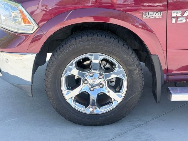 2018 RAM Ram 1500 Pickup Laramie - Photo 36